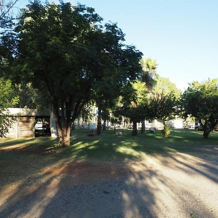 Heritage Caravan Park Alice Springs Exterior photo