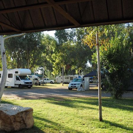 Heritage Caravan Park Alice Springs Exterior photo