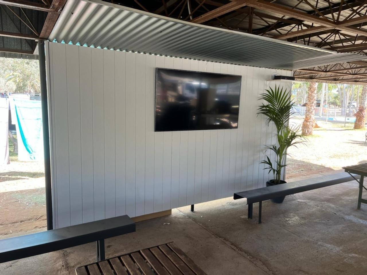 Heritage Caravan Park Alice Springs Exterior photo