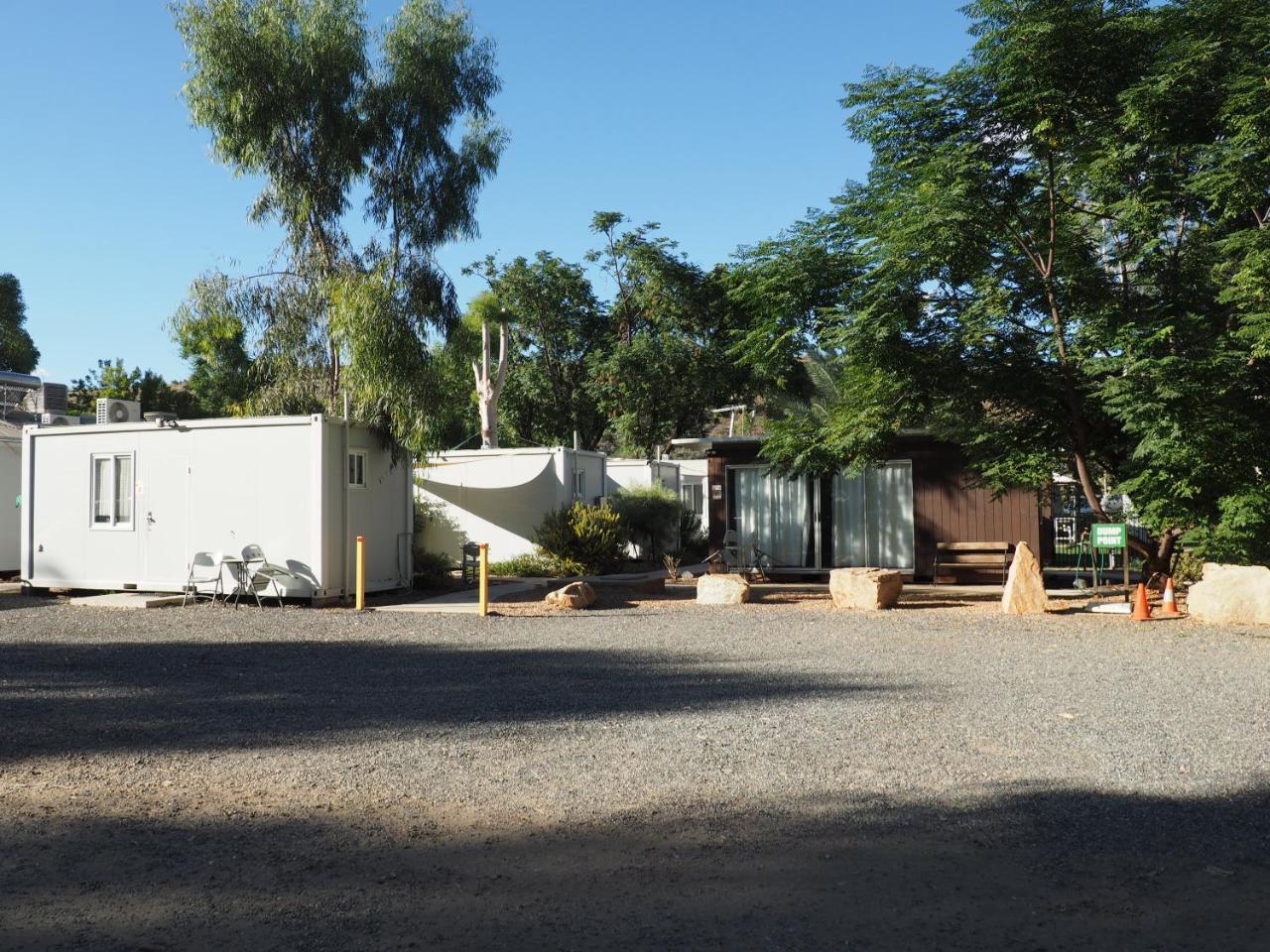Heritage Caravan Park Alice Springs Exterior photo