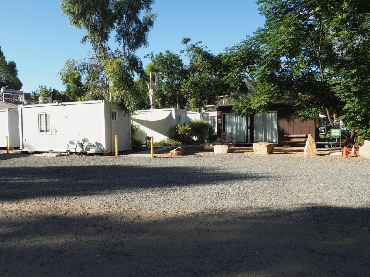 Heritage Caravan Park Alice Springs Exterior photo