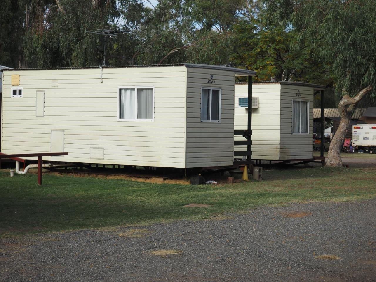 Heritage Caravan Park Alice Springs Exterior photo
