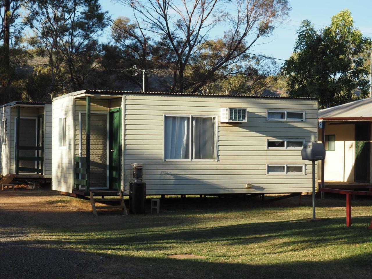 Heritage Caravan Park Alice Springs Exterior photo